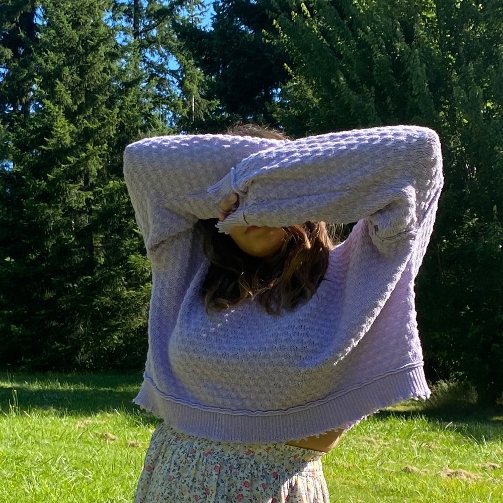 Drapey Sweater